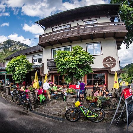 Gasthof Kaiserin Elisabeth Hotel Steyrling Exterior photo